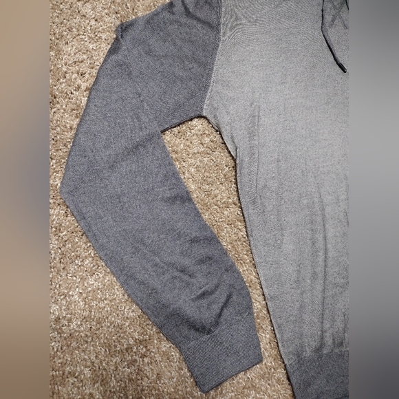 Good Man Brand Extra fine Merino Wool Pullover Hoodie NWT - Picture 6 of 11